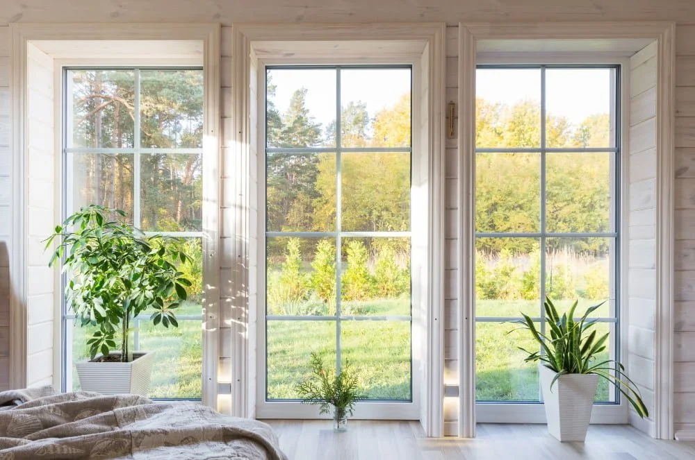 house window conduction