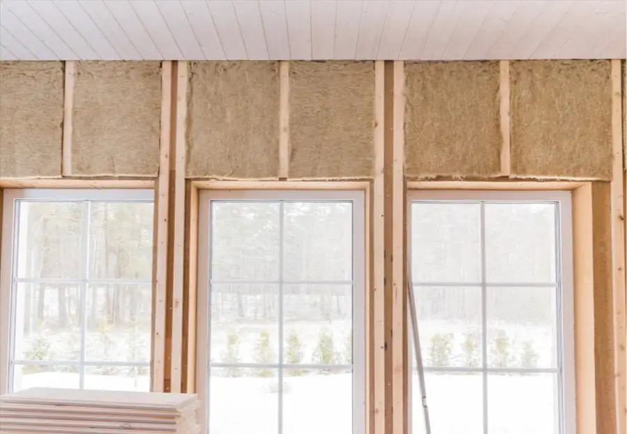 insulated windows