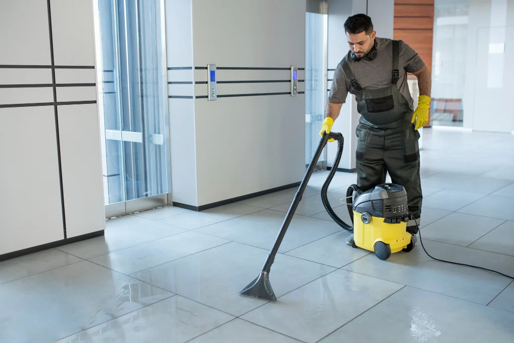 Alan Janitorial