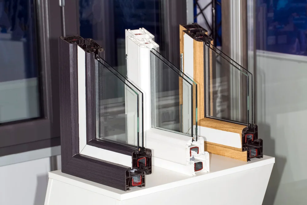 Double Pane Window