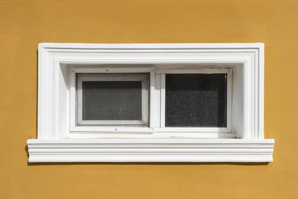 Egress Window Frames