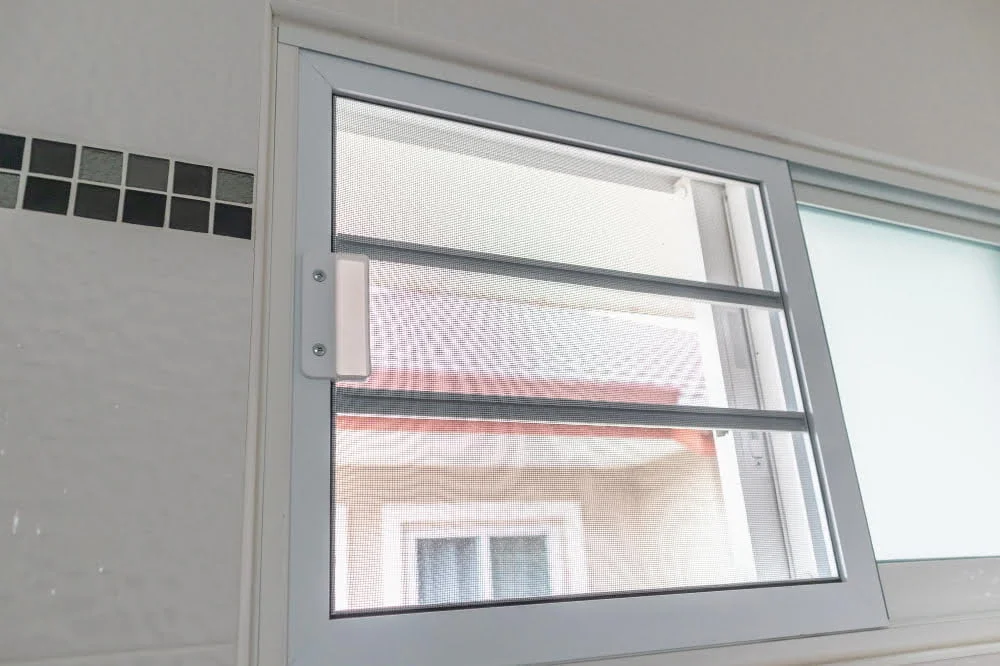 Fiberglass screens