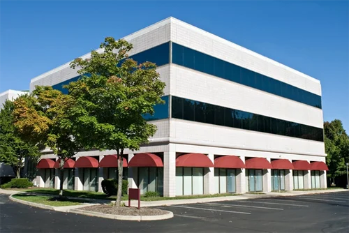 Film Room Glass Tinting