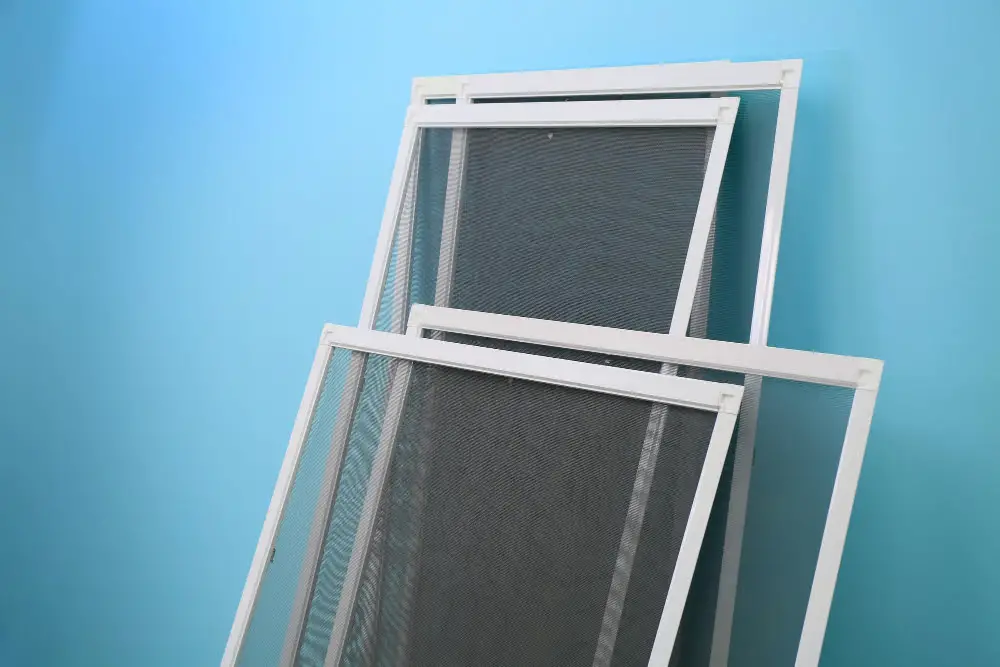 Full Height Window Screens