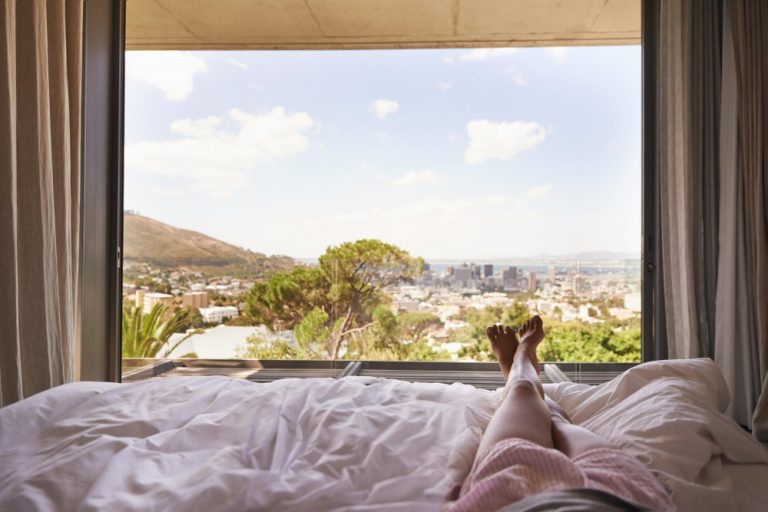 Is It Bad to Sleep With Window Open?