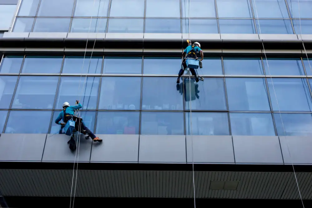 Window Cleaners' Salaries