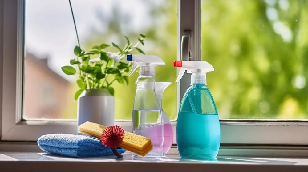 Window Cleaning Solutions