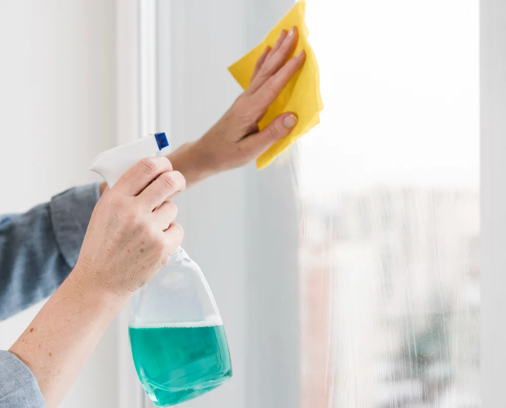 Window Cleaning Supply