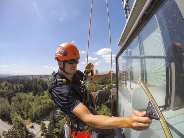 ASF Clean Team High Rise Window Cleaning Company