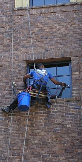 AWC (Assured Window Cleaning) High Rise Window Cleaning Company