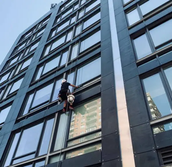 Big Apple Window Cleaning High Rise Window Cleaning Company