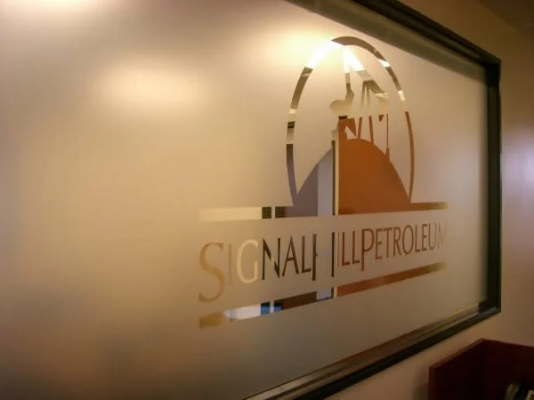 Campbell Window Film Window Frosting Company