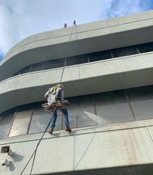 Clean D Windows High Rise Window Cleaning Company