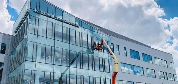 Clearview Washing LLC High Rise Window Cleaning Company