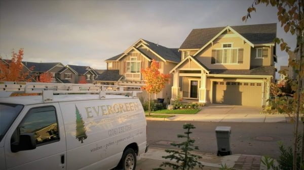 Evergreen Home Window Cleaning Company