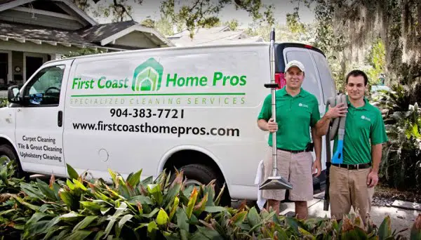 First Coast Home Pros Window Cleaning Company