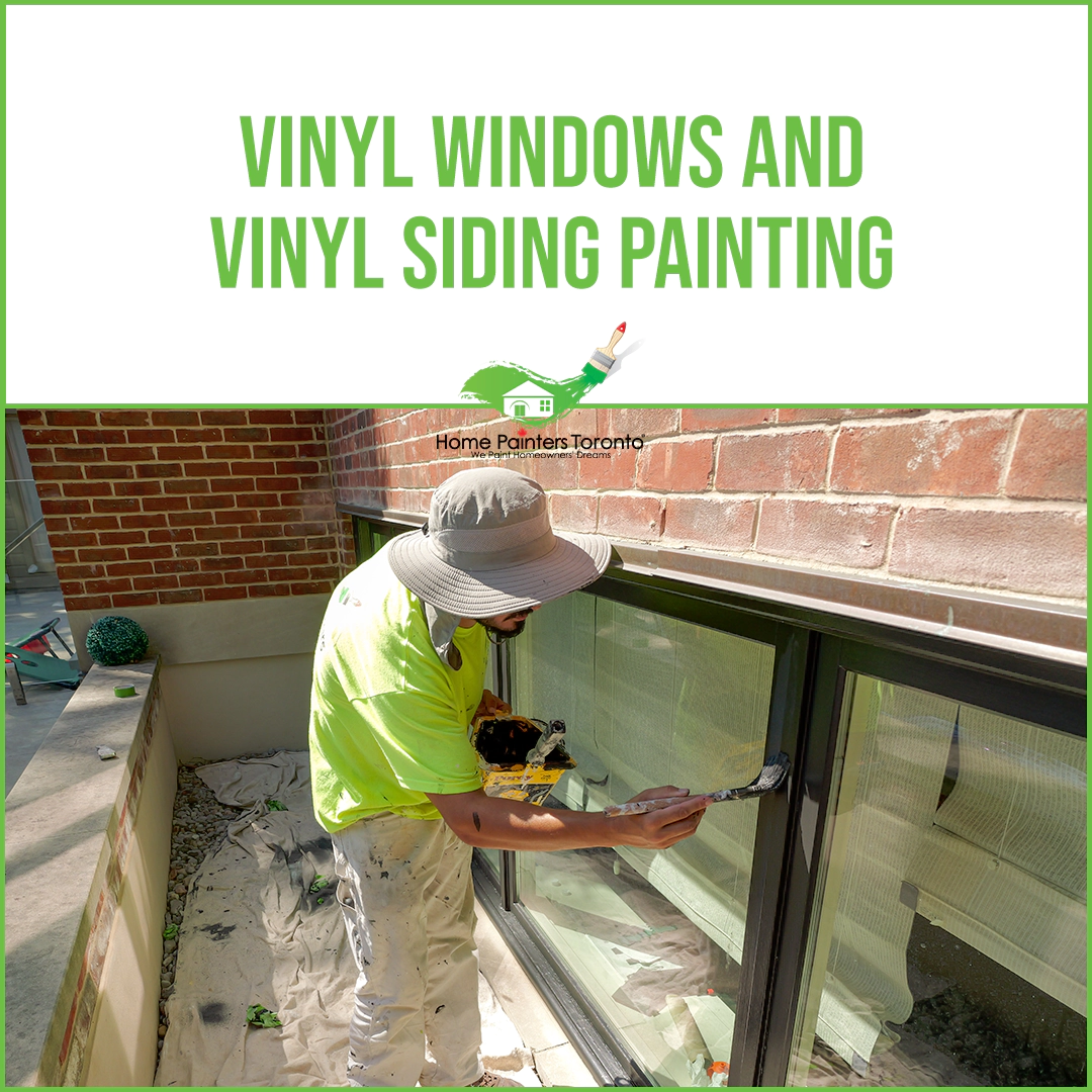 Home Painters Toronto Window Painting Company