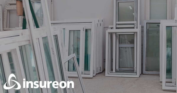 Insureon (Note: Insureon is an insurance agency that provides business insurance for various industries, including door and window installation companies.) Window Installation Company