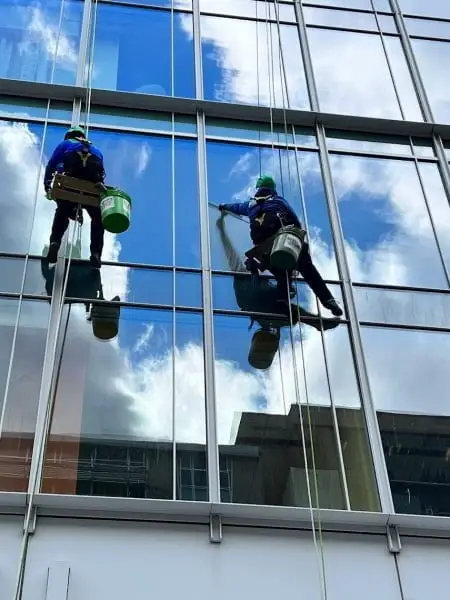 Kevco Building Services, Inc High Rise Window Cleaning Company
