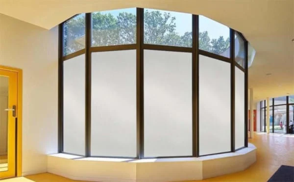 King Tutt Graphics Window Frosting Company