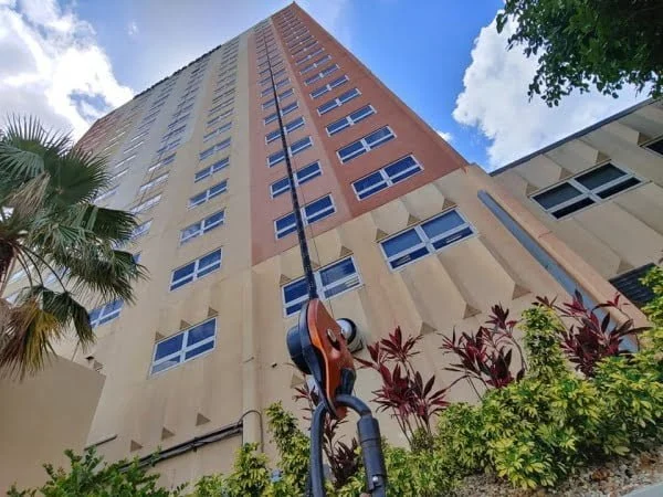 Madison Window Cleaning High Rise Window Cleaning Company