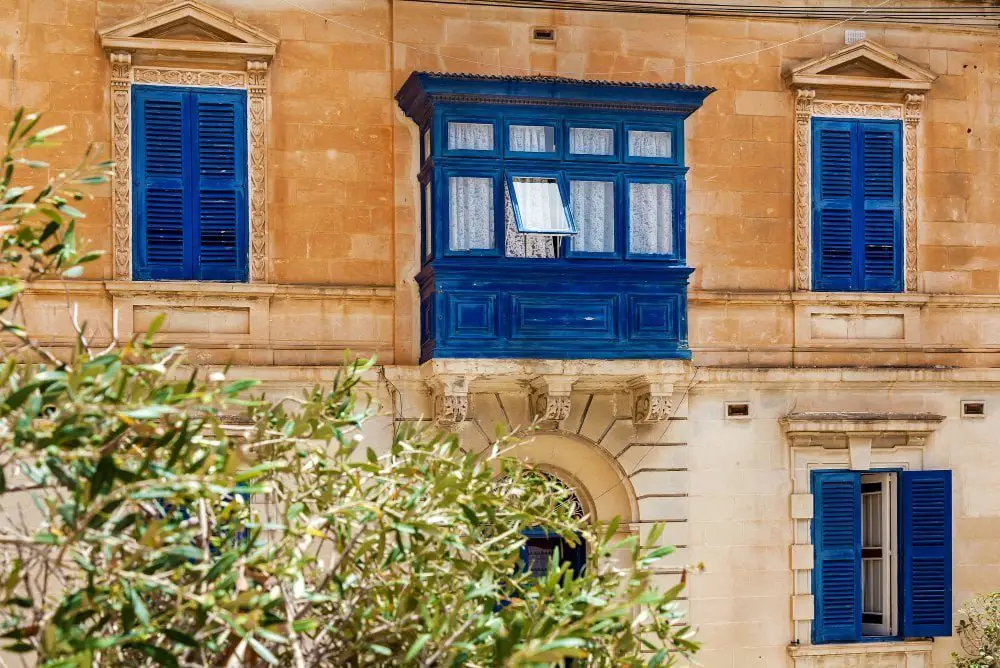 malta homes window types