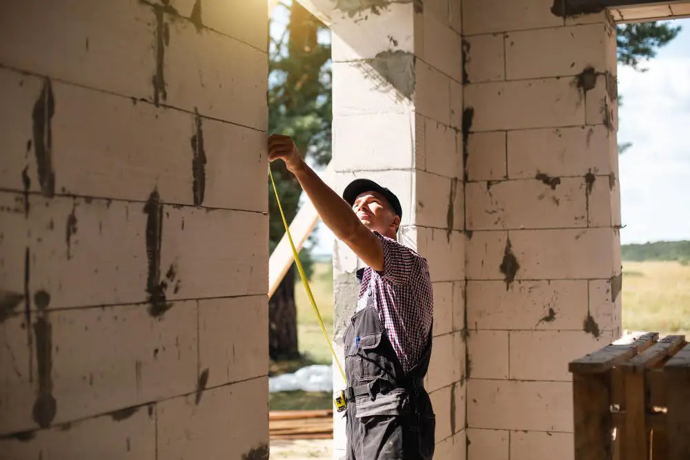 measuring window opening