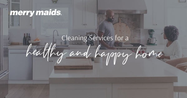 Merry Maids® Window Cleaning Company