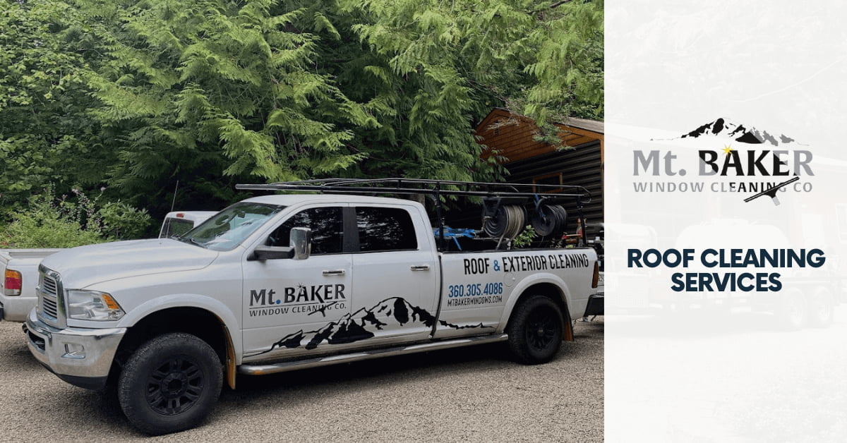 Mt. Baker Window Cleaning Co Window Cleaning Company