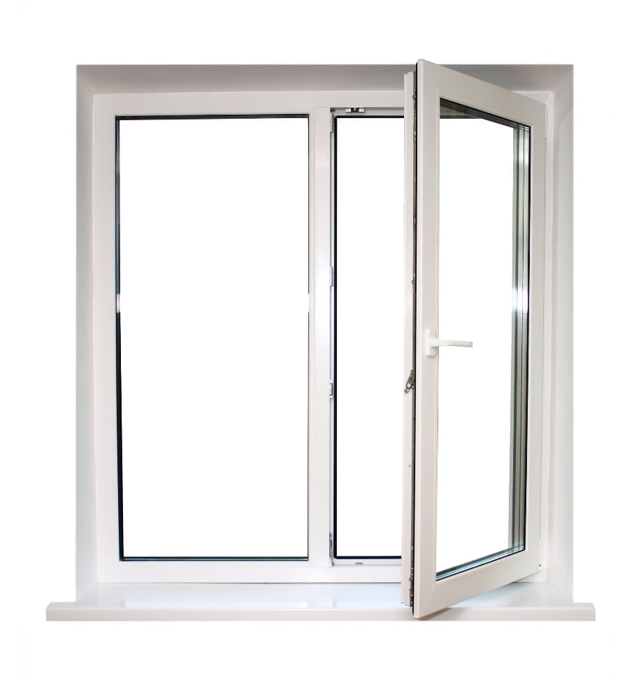 opening Casement Window