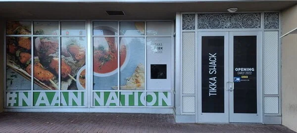 QC Signs & Graphics Window Frosting Company
