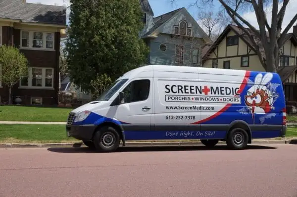 Screen Medic Window Screen Replacement Company