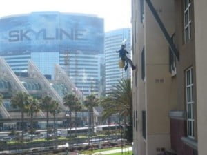 Sky High Window Cleaning High Rise Window Cleaning Company