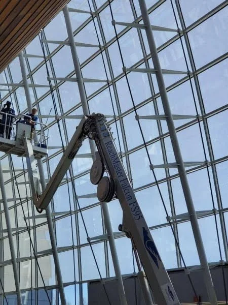 Squeegee Squad High Rise Window Cleaning Company