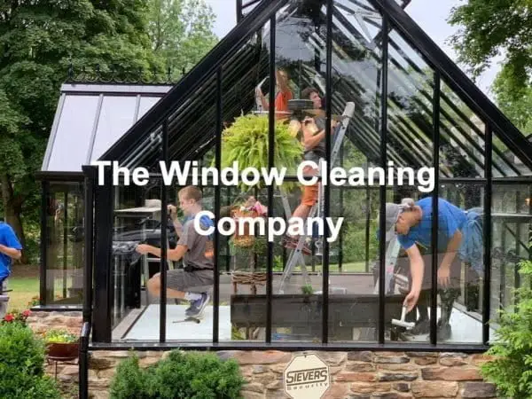 The Window Cleaning Company Window Cleaning Company