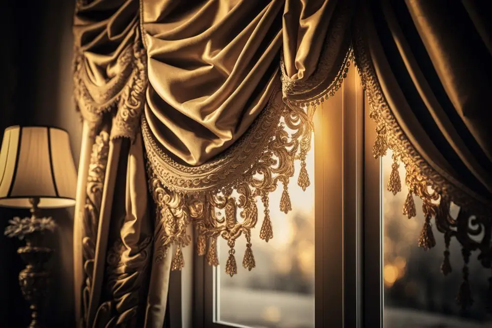 valance curtain