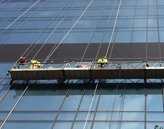 Westlake Home & Commercial Services High Rise Window Cleaning Company