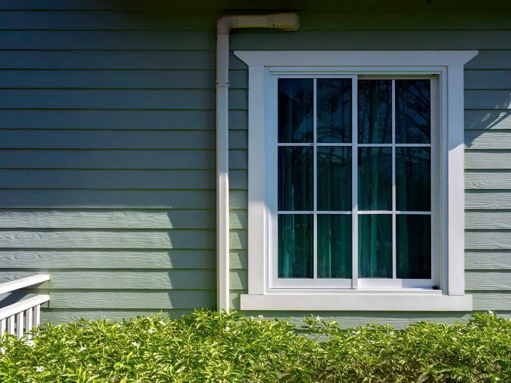 window Exterior Trim