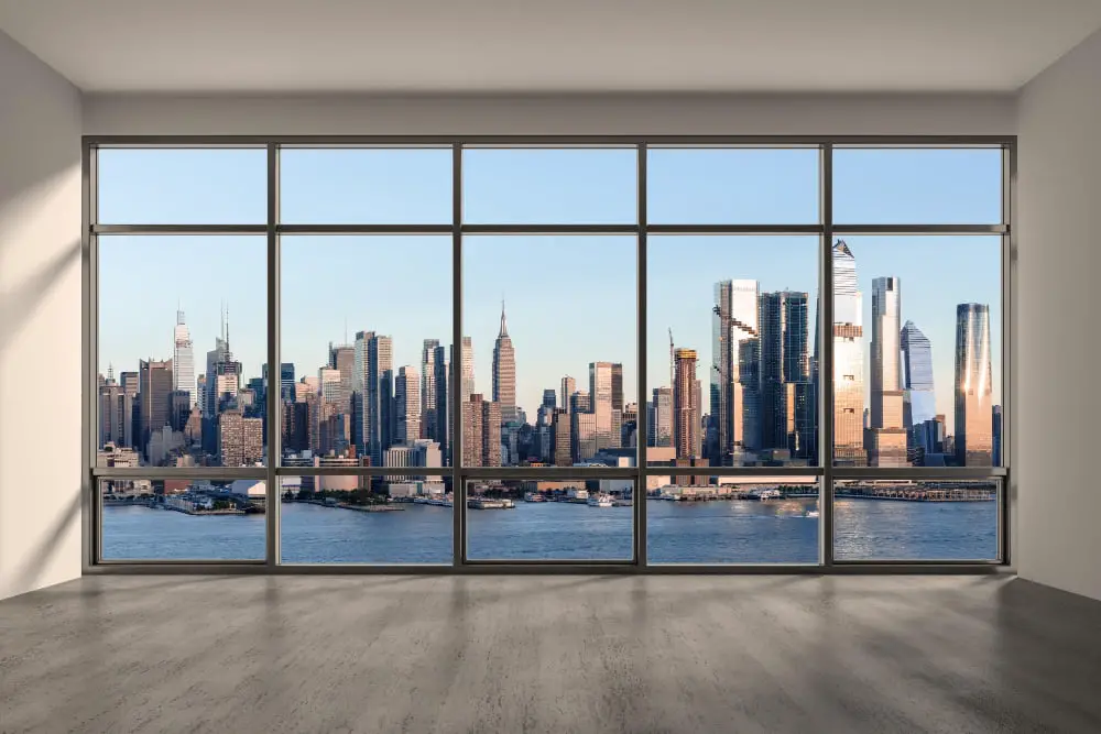 window in new york