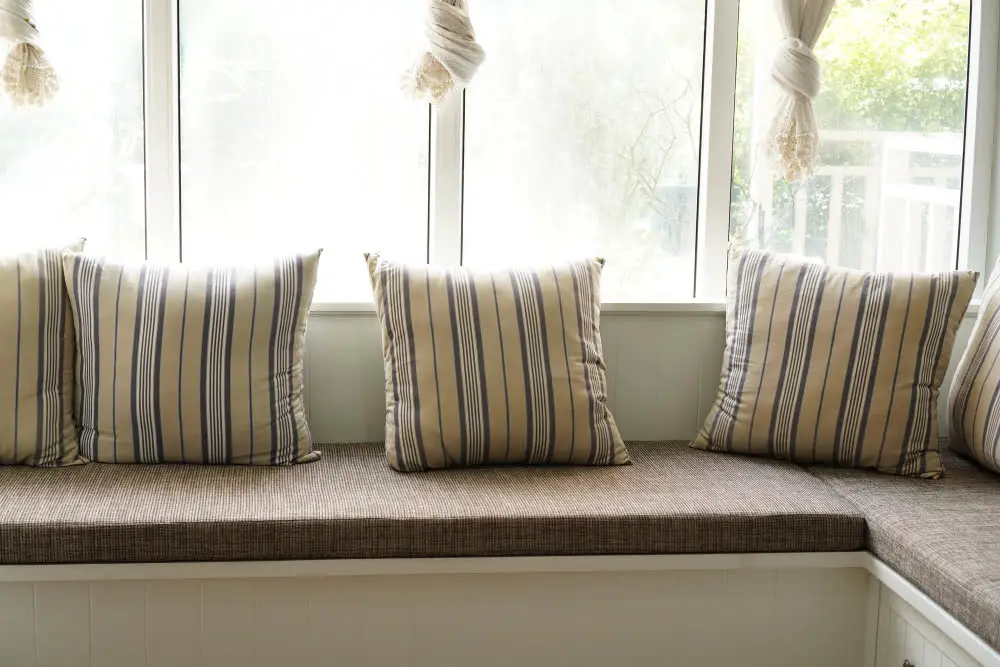 window seat cushion covers