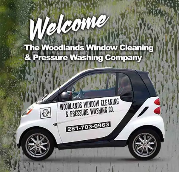 Woodlands Window Cleaning Window Cleaning Company