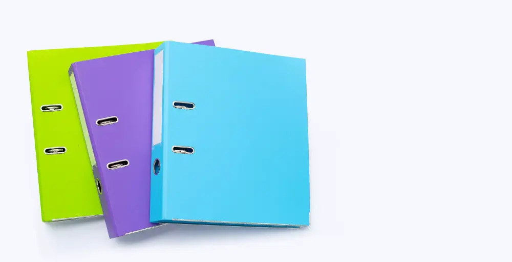 3-Ring Binder