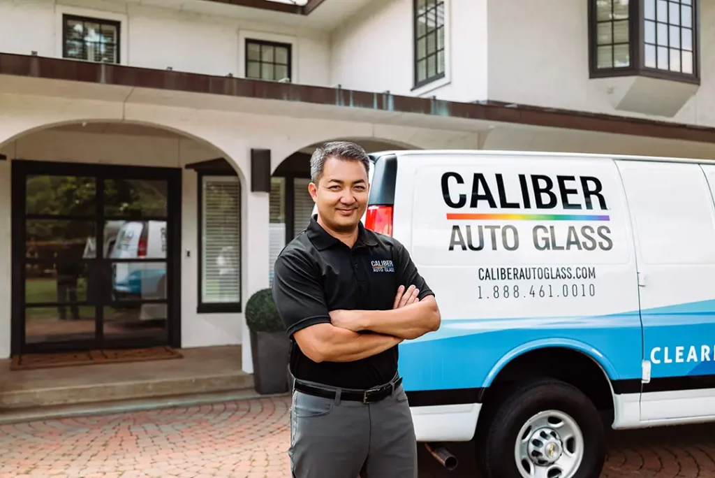Caliber Auto Glass Repair Services