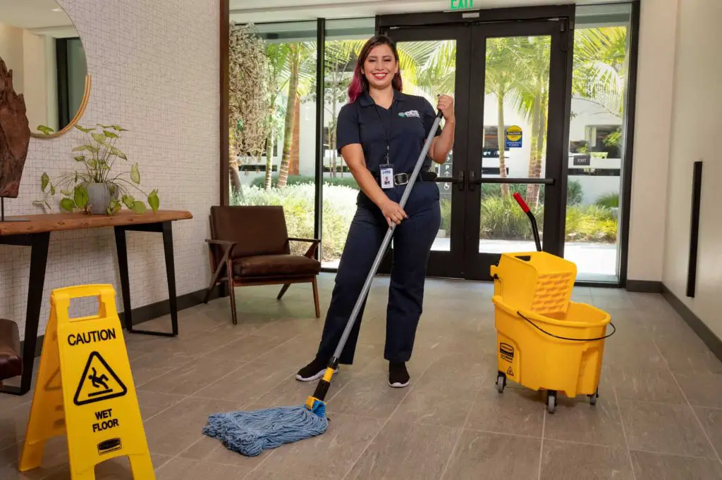 Commercial Cleaning Services (CCS)
