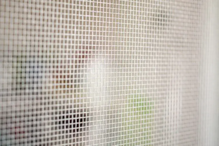 Install Window Screen Without Frame Easily [Step-by-Step Guide]