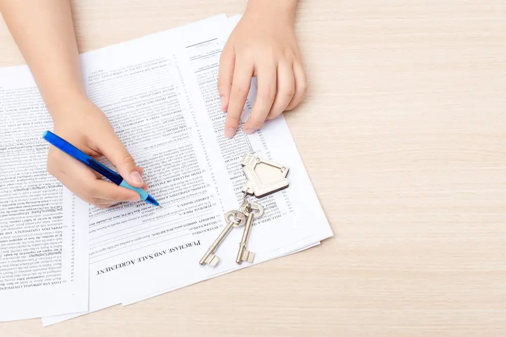Home Purchase Paperwork