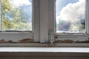 How to Reglaze a Window