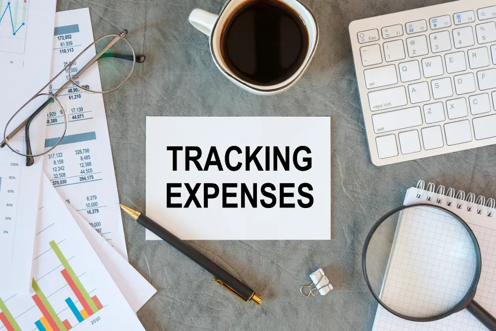 Tracking Expenses