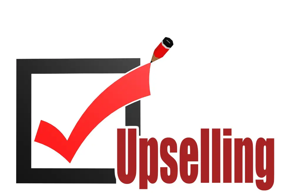 Upselling