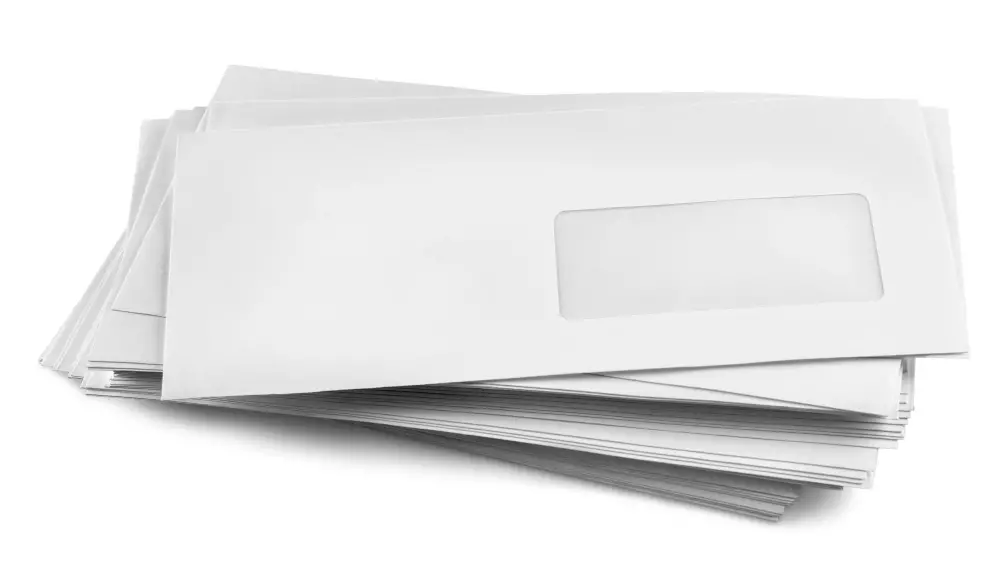 Window Envelopes